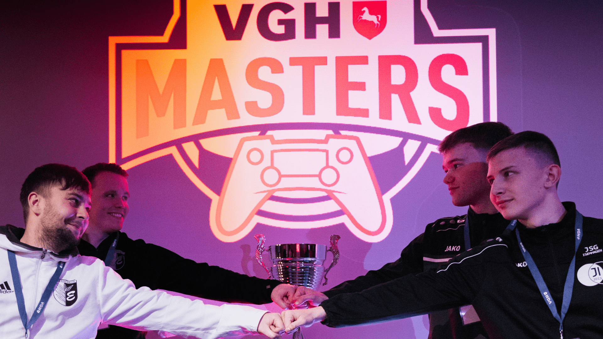 Aufbruch in eine neue Ära: Showdown der besten EA FC Duos beim VGH Masters